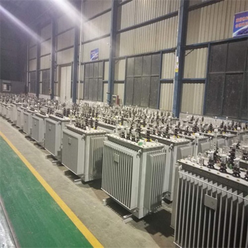 本溪S22油浸式电力变压器