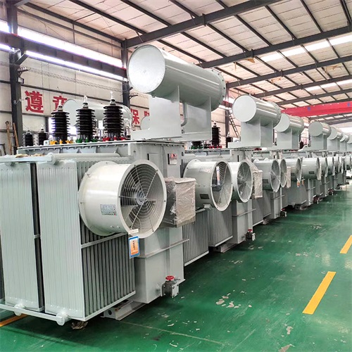 本溪S20-2000KVA/10/0.4KV油浸式节能变压器