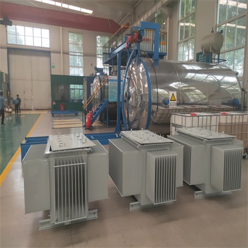 本溪S20-M-1250KVA电力油浸式变压器