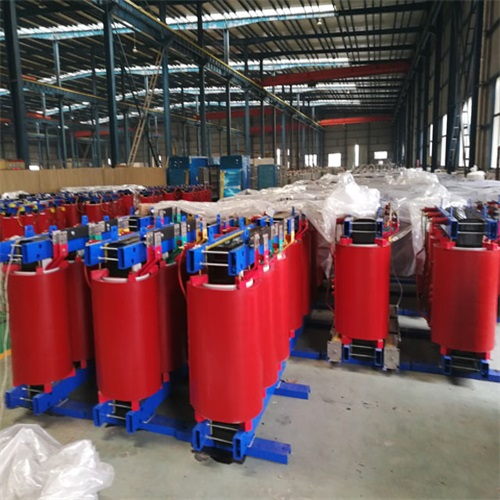 本溪SCB13-1250KVA干式变压器
