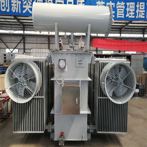 本溪S22-6300KVA非晶合金变压器