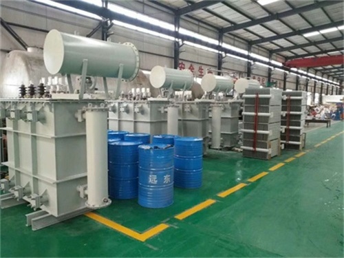 本溪全密封油浸式变压器