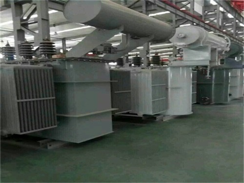 本溪S22油浸式变压器规格表